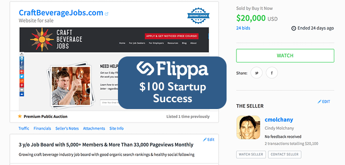 100-Dollar-Startup-Success