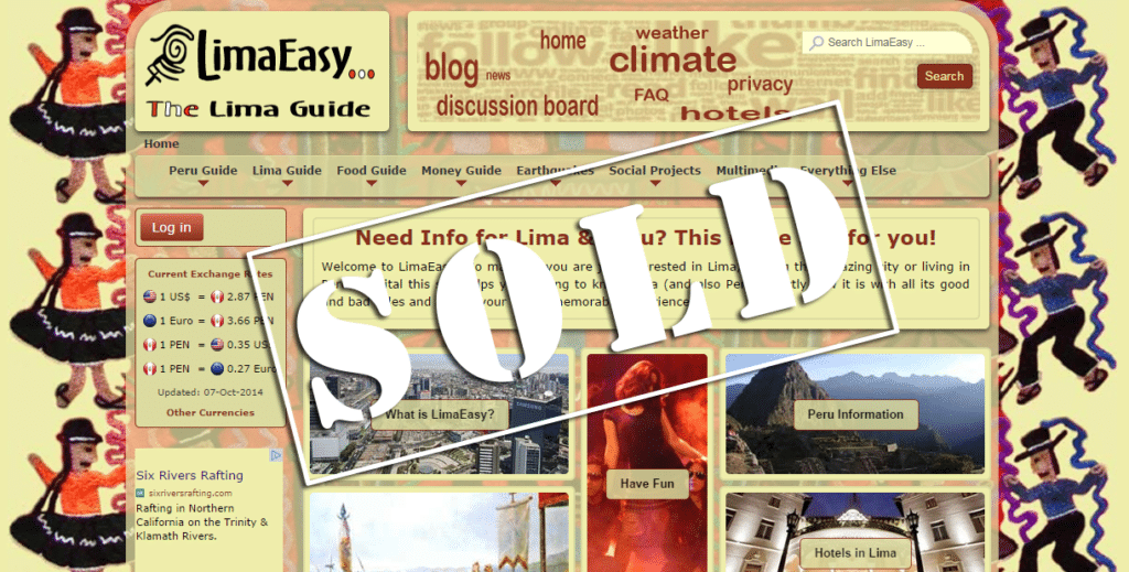LimaEasy-Sold