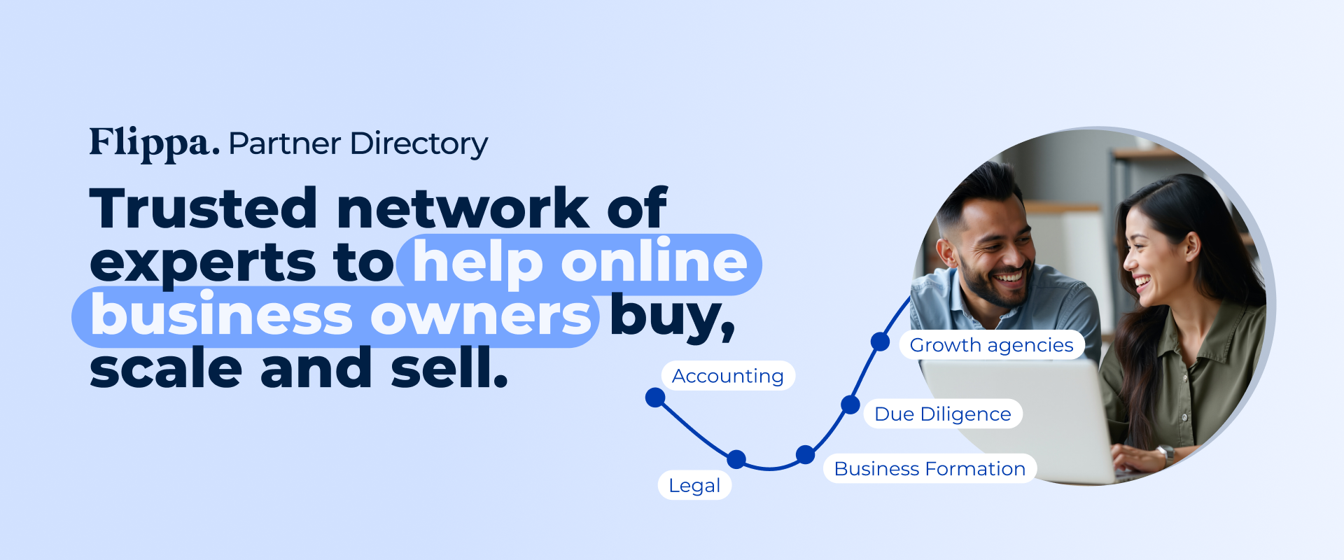 Flippa Partner Directory | Flippa