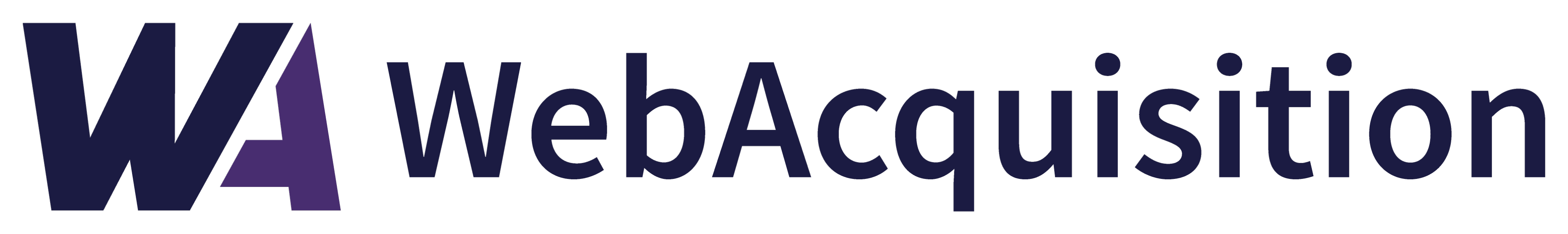 webAcquisition