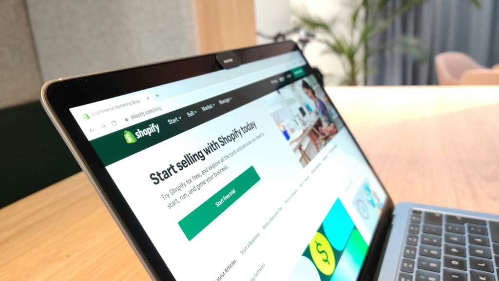 shopify 2