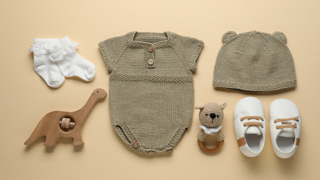 D2C Baby Brand Exit on Flippa – case study
