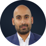Ashwin Almeida - Business Broker